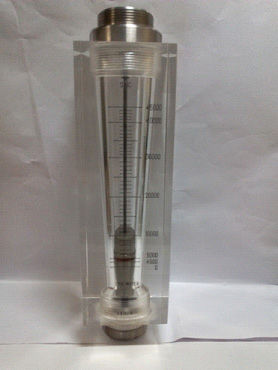 Water Rota meter in Flow Range of 0-45000 LPH